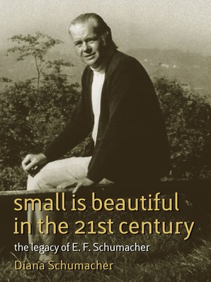 cover image of Small Is Beautiful in the 21st Century
